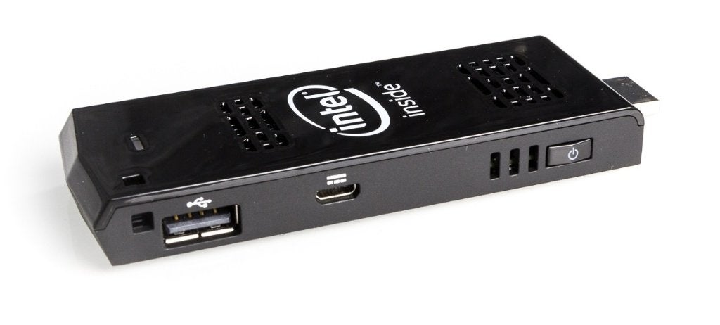Intel compute stick mini PC 2GB/32GB tk., Ophalen of Verzenden, Gebruikt