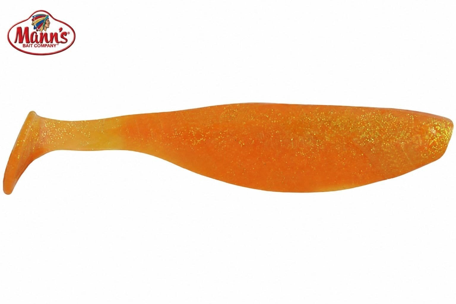 Mann's Shads 15 cm 2 stuks per pakje, Mann's, Overige typen, Nieuw, 8723BP-8