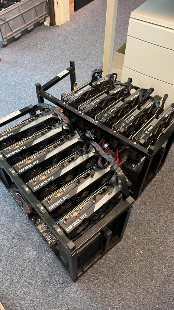 GEZOCHT: Partij Videokaarten & Bulk GPU’s – Snelle Betaling, Computers en Software, Videokaarten, GDDR6, PCI-Express 4, Ophalen of Verzenden