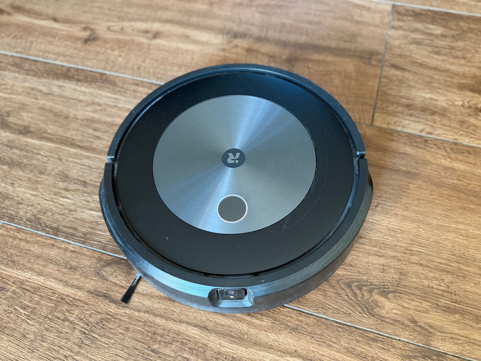 iRobot Roomba i7 robotstofzuiger, Ophalen, Inclusief accessoires, Gebruikt, IRobot