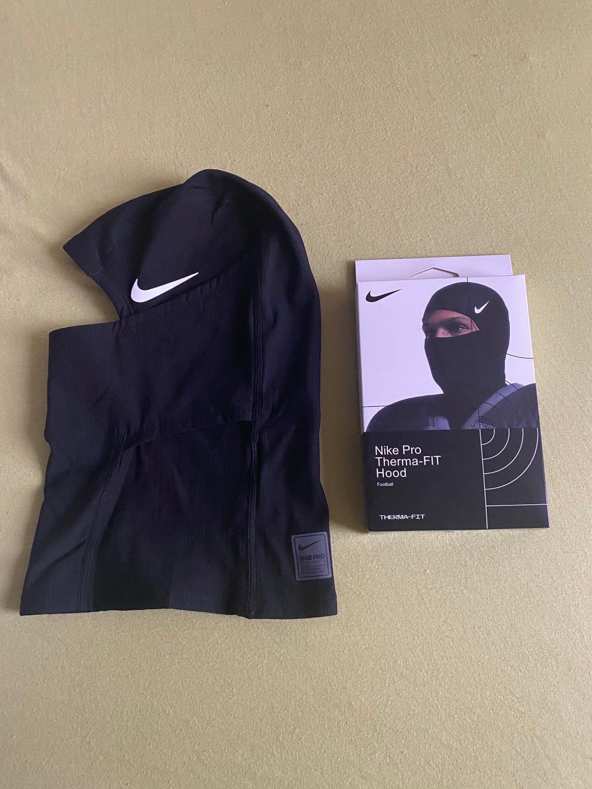 Nike Ski Mask || Black, Kleding | Heren, Mutsen, Sjaals en Handschoenen, Verzenden, Nieuw, Overige maten, Muts