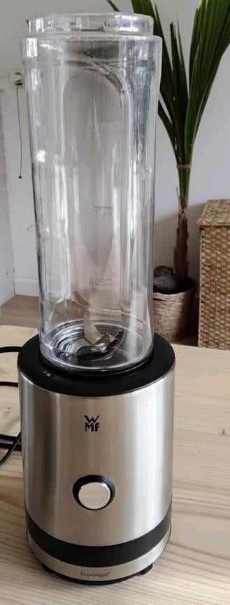 WMF KÜCHENminis blender Smoothiemaker, Witgoed en Apparatuur, Blenders, Zo goed als nieuw, Ophalen of Verzenden