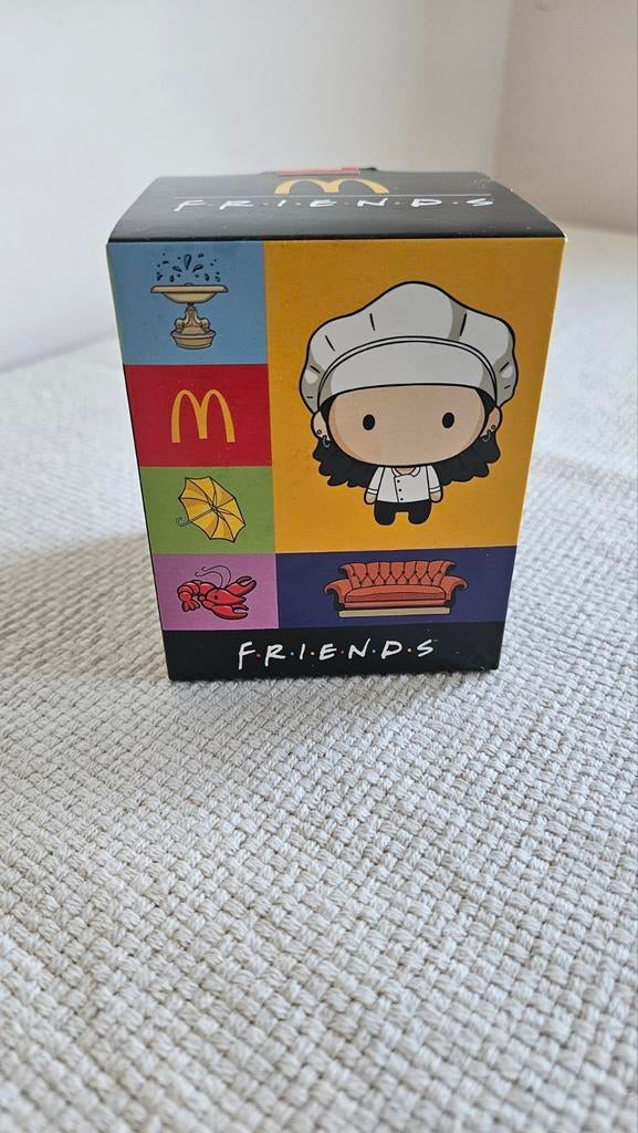 Friends McDonald's Monica, Ophalen of Verzenden, Nieuw