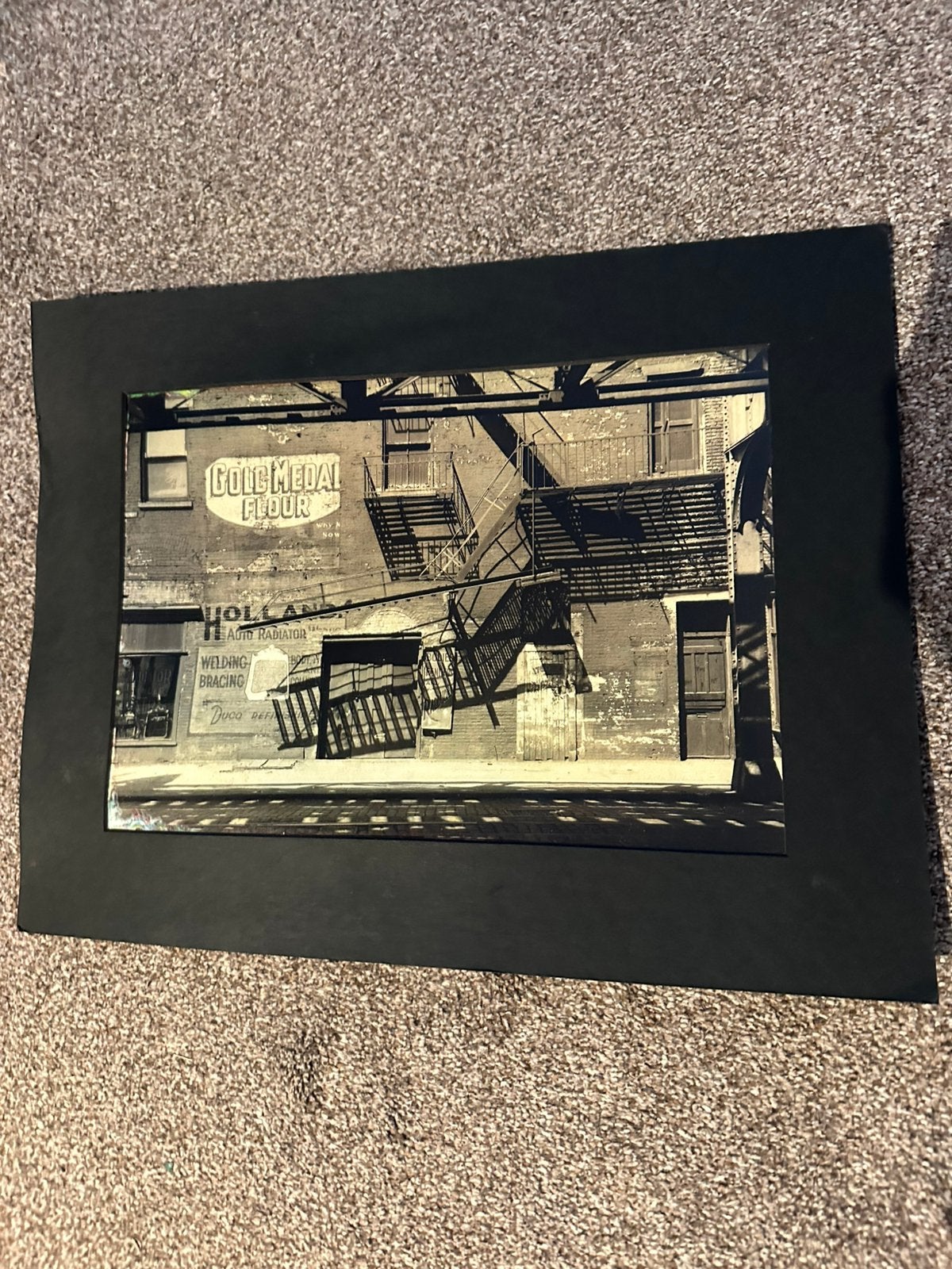 Foto print van Peter Sakaer 1935, Ophalen of Verzenden