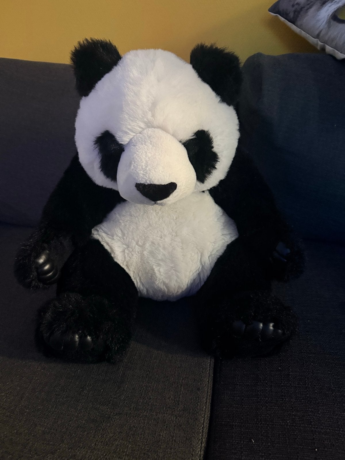 Set van 2 schattige panda knuffels, Ophalen, Overige merken, Overige karakters, Overige typen