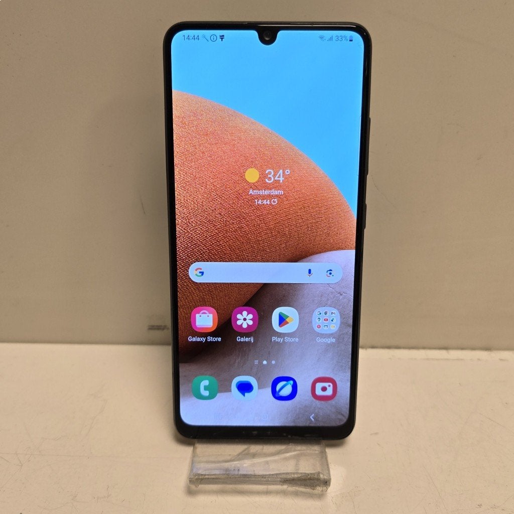 Samsung Galaxy A32 4G | 128GB | Zwart | B-Grade (839082)