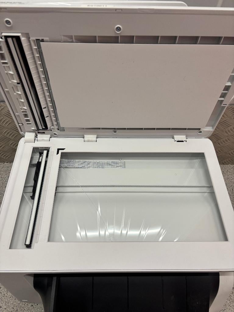 HP OfficeJet Pro 8730 injektprinter - Barst in scanplaat, Hp, Gebruikt, HP, HP