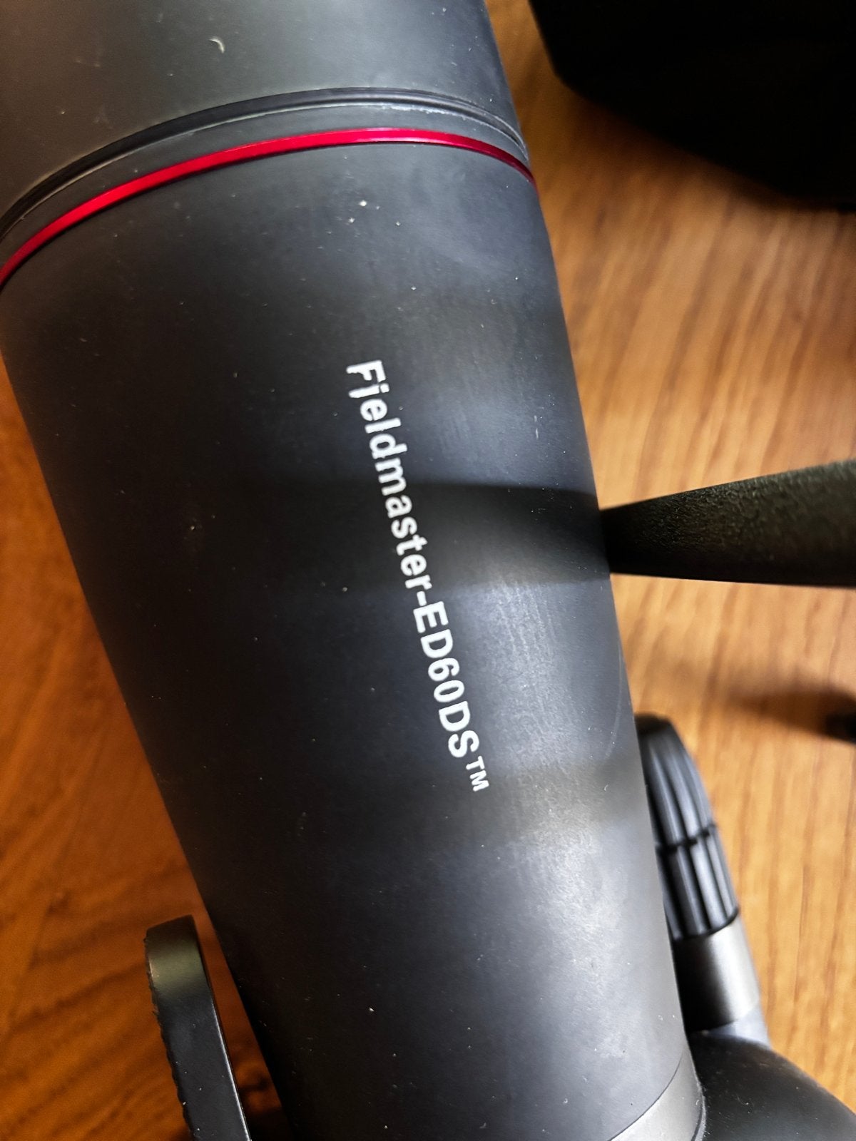 Helios Fieldmaster-ED60DS Spotting Scope met Statief, Lenzentelescoop (refractor), Met statief, Ophalen of Verzenden, Zo goed als nieuw
