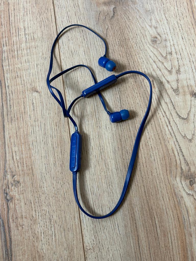 JBL draadloze in-ear oordopjes, Audio, Tv en Foto, Koptelefoons, Ophalen, Gebruikt, Overige merken, Draadloos