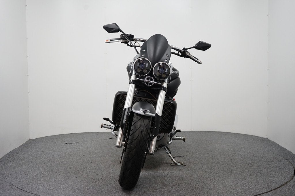 Triumph ROCKET 3 (bj 2005), 2294 cc, Bedrijf, Meer dan 35 kW, Naked bike