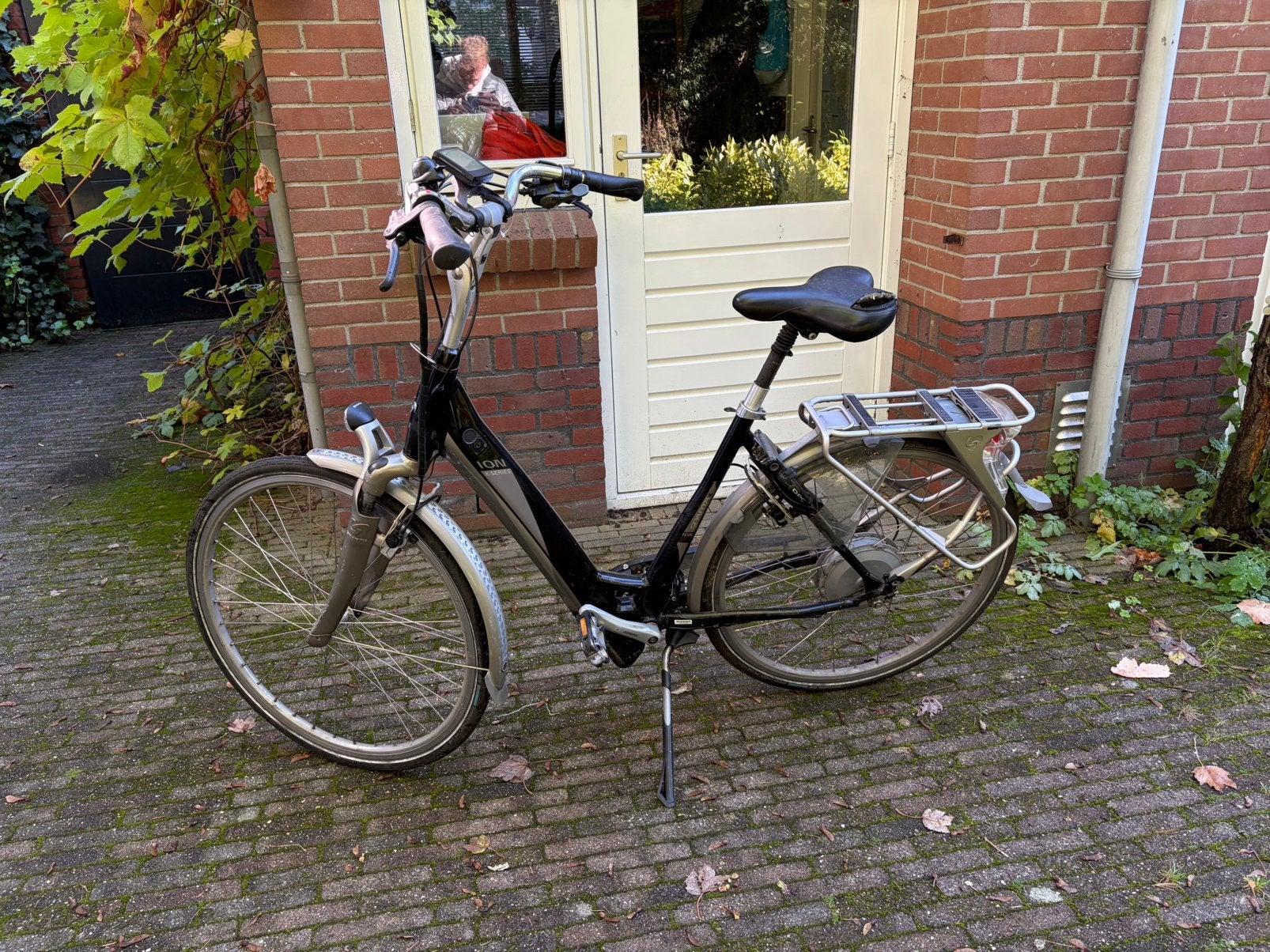 Sparta ion X-series elektrische fiets, Ophalen, Zo goed als nieuw, 26 inch of meer