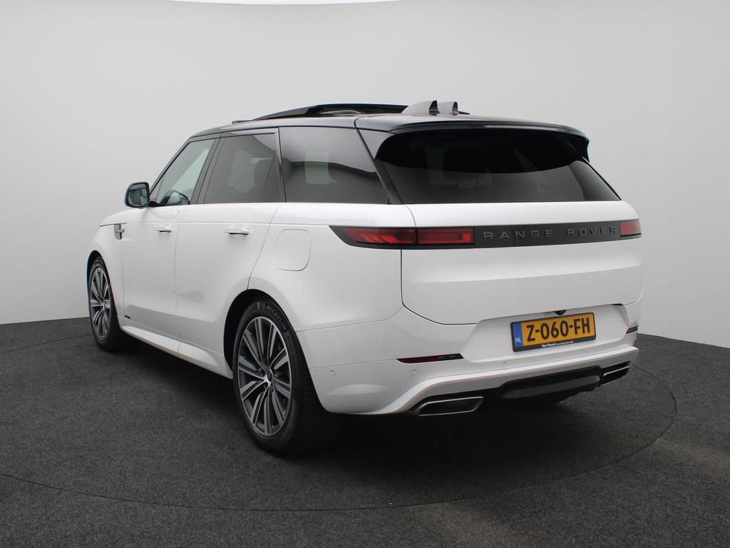 Land Rover Range Rover Sport 3.0 P550e Autobiography PHEV |, 12 maanden, Stof, Gebruikt, Euro 6