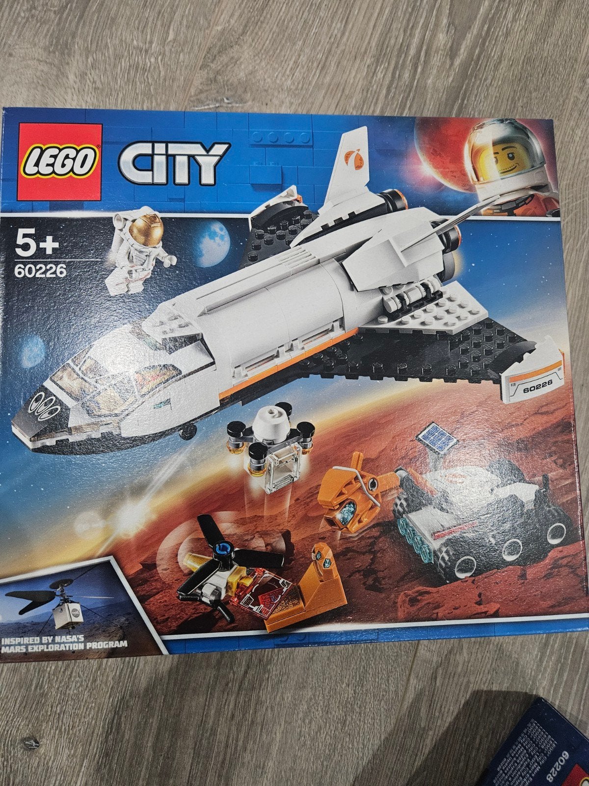 lego spaceshuttle nieuw in doos bol com 99,95, Ophalen, Nieuw