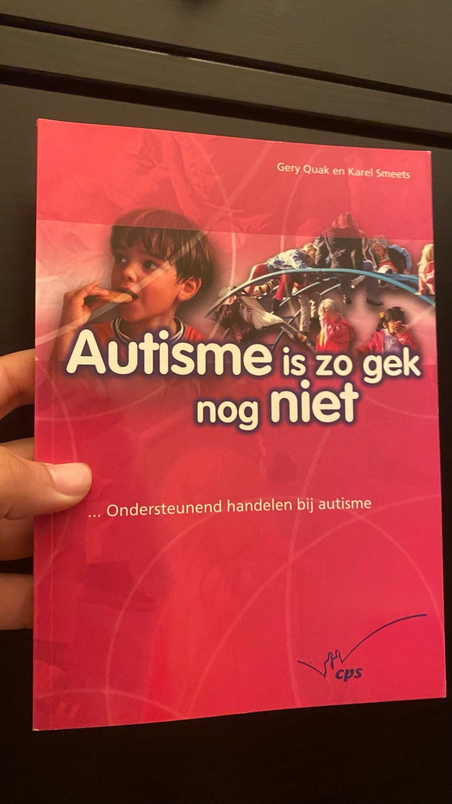 Autisme is zo gek nog niet - Ondersteunend handelen, Ophalen of Verzenden, Gamma, Zo goed als nieuw, Overige niveaus