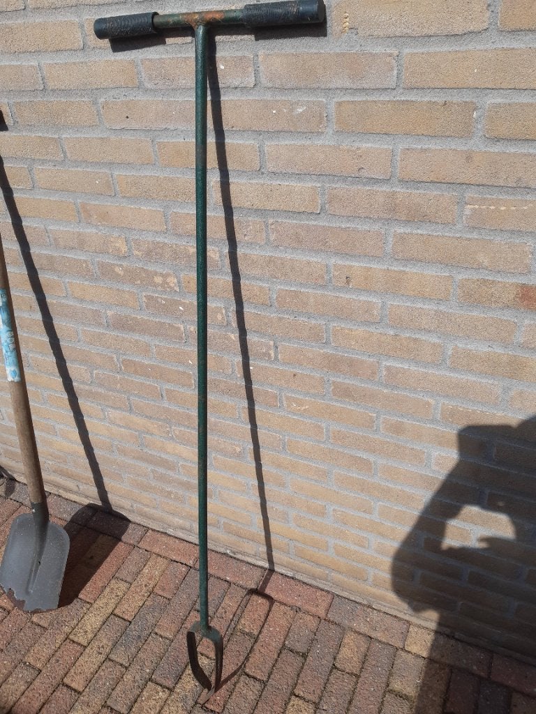 Grondboor, Tuin en Terras, Ophalen, Gebruikt, Grondboor