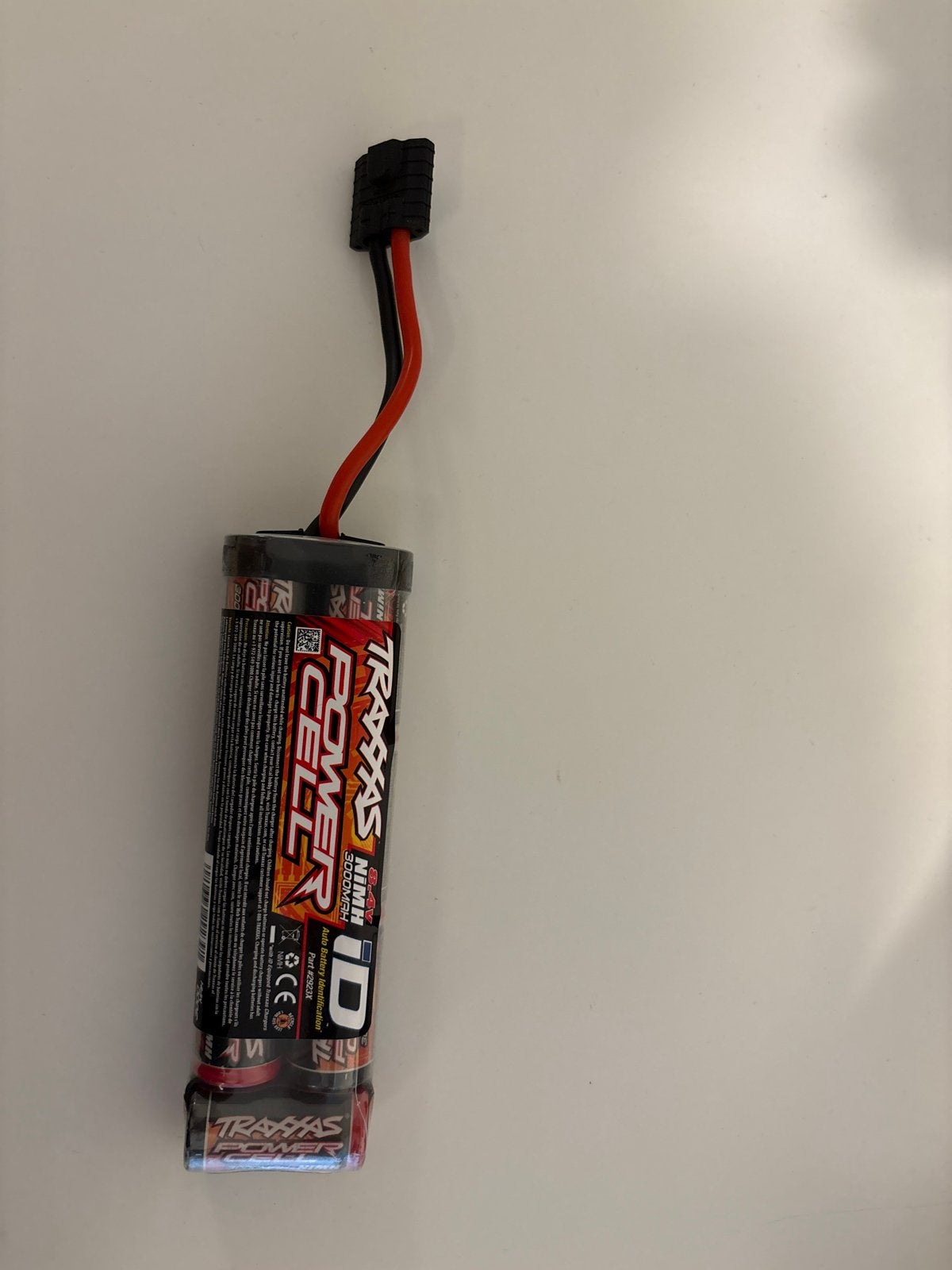 Nieuwe Traxxas Power Cell NiMH 3000mAh accu, Hobby en Vrije tijd, Elektro, Nieuw, Ophalen of Verzenden, Onderdeel