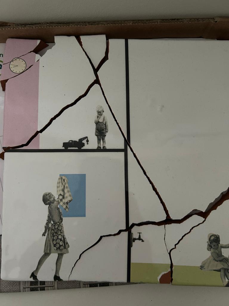 GEZOCHT: dit tegeltje van Story Tiles, Ophalen