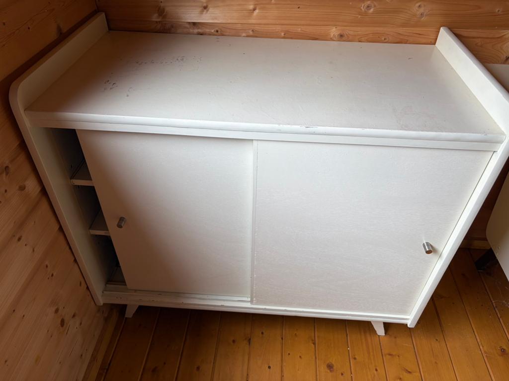 Commode, Gebruikt, 50 tot 70 cm, Ophalen of Verzenden, 100 cm of meer