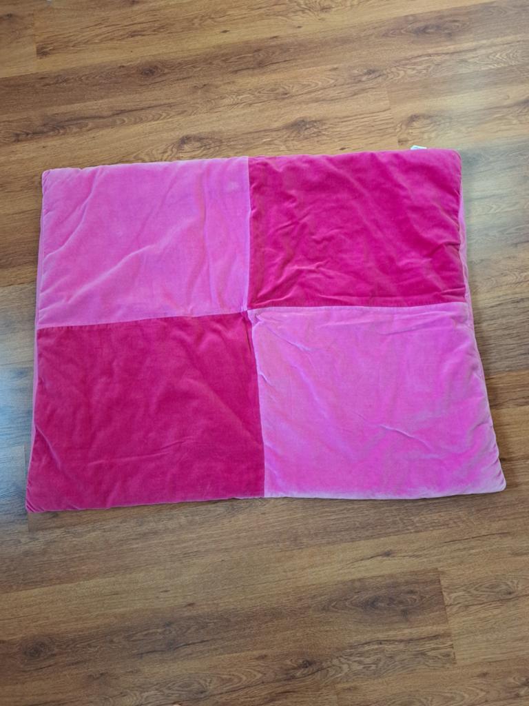 Box kleed, Ophalen