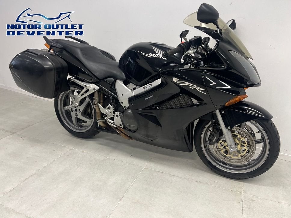 Mooie HONDA VFR 800FI VTEC (bj 2004) VFR800 V-TEC, Motoren, Motoren | Honda, 782 cc, HONDA, 4 cilinders, Motorrijbewijs A
