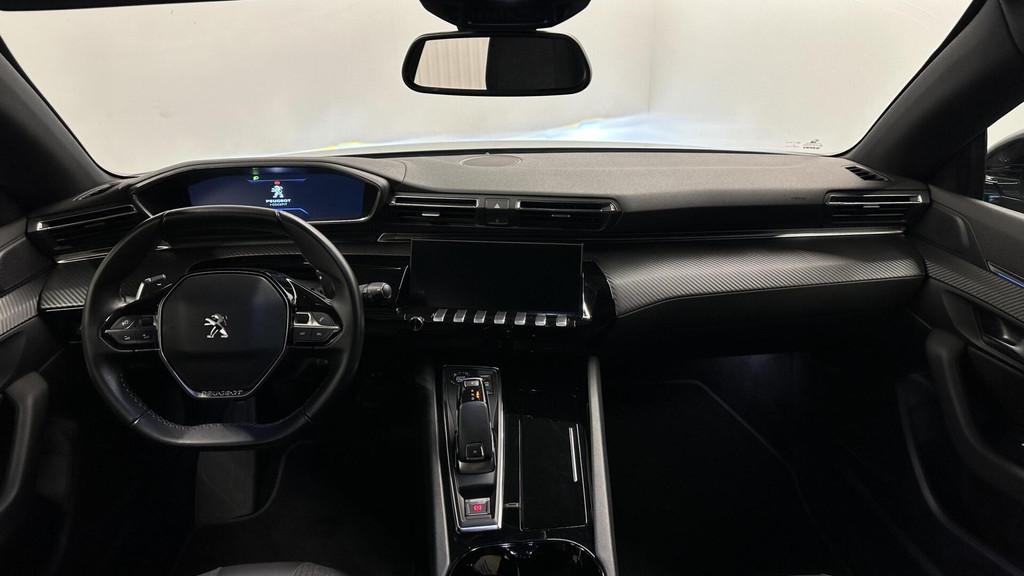 Peugeot 508 SW 1.2 PureTech Allure Pack Business ECC CRUISE, 745 kg, Gebruikt, 1199 cc, Met garantie (alle)