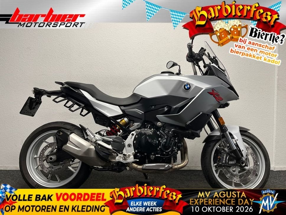⭐️⭐️Prachtige BMW F 900 XR F900XR (bj 2020) ⭐️⭐️, Motoren, 2 cilinders, Motorrijbewijs A, Bedrijf, Meer dan 35 kW
