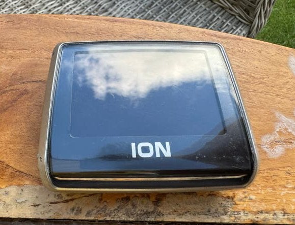Ion Display - Werkt perfect, Fietsen en Brommers, Fietsaccessoires | Fietscomputers, Ophalen of Verzenden, Gebruikt