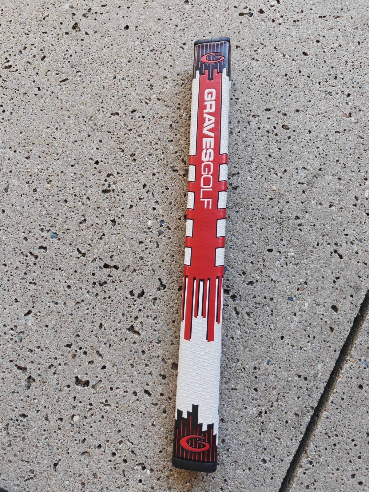 Arm lock putter grip., Ophalen of Verzenden, Nieuw, Club, Overige merken
