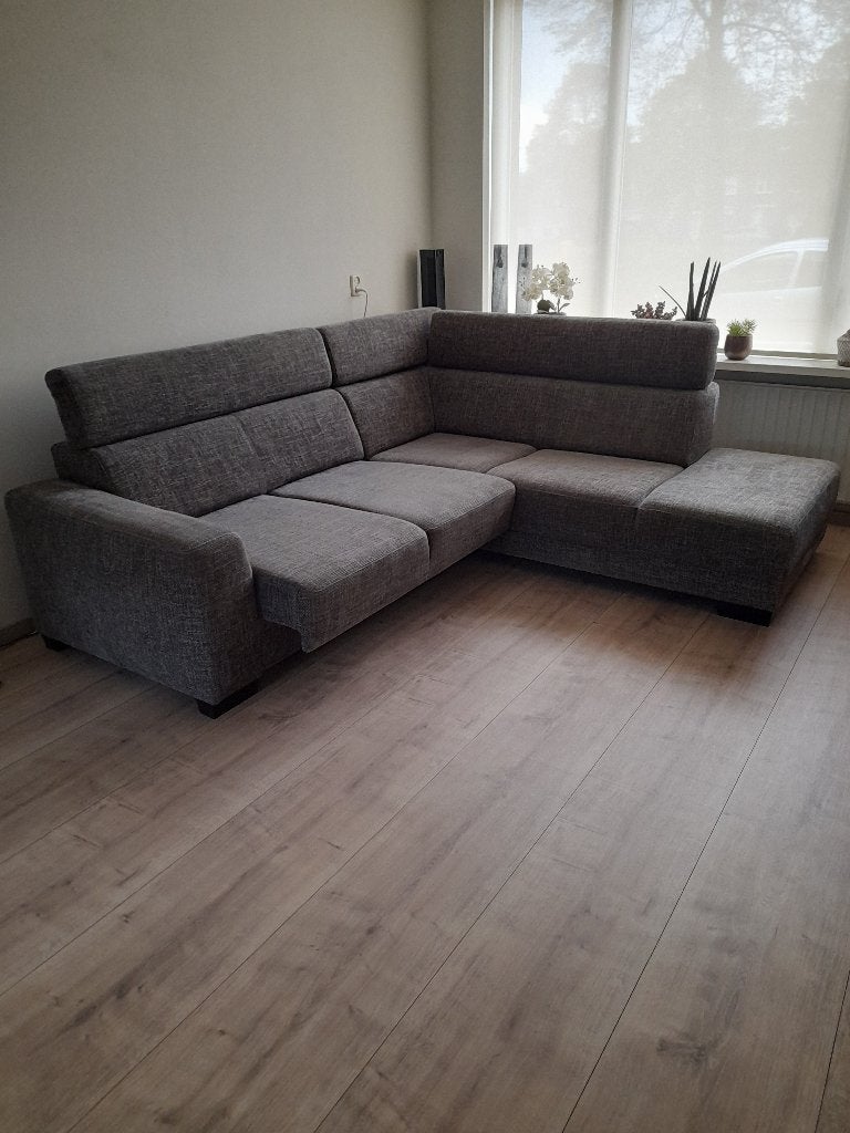 Hoekbank Henders & Hazel, Huis en Inrichting, Ophalen, Minder dan 75 cm, 150 tot 200 cm, Hoekbank
