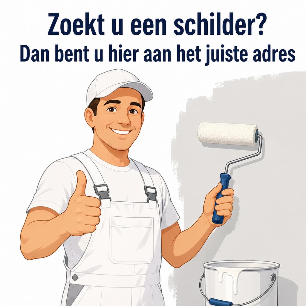 Zoekt u een schilder?, Vacatures, Vacatures | Horeca en Catering, Vanaf 10 jaar, Overige vormen