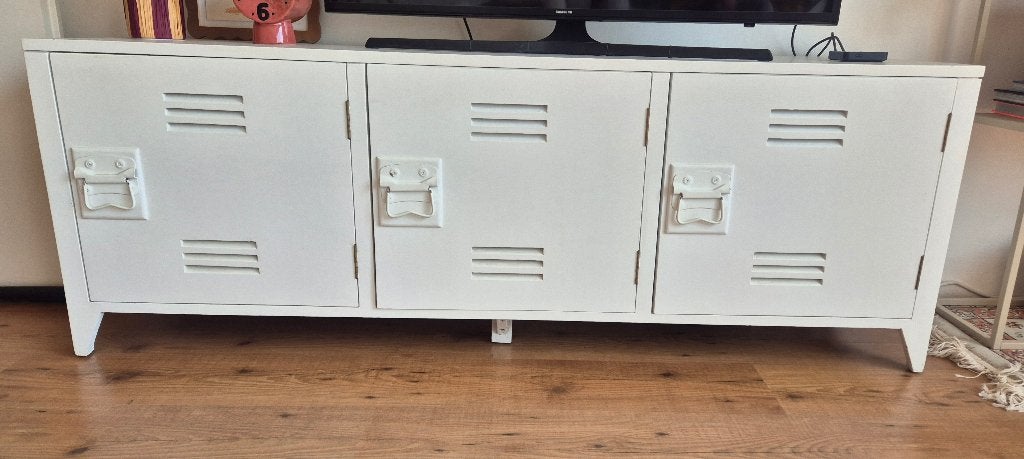 HKliving Locker Dressoir, Ophalen, Overige materialen, Gebruikt, 150 tot 200 cm