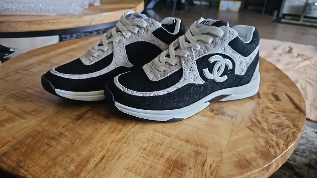 Dames sneakers maat 36, Ophalen, Wit, Nieuw, Sneakers of Gympen