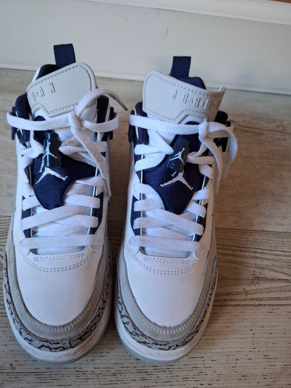 nike air jordan spizike low, Jongen of Meisje, Schoenen, Ophalen of Verzenden, Zo goed als nieuw