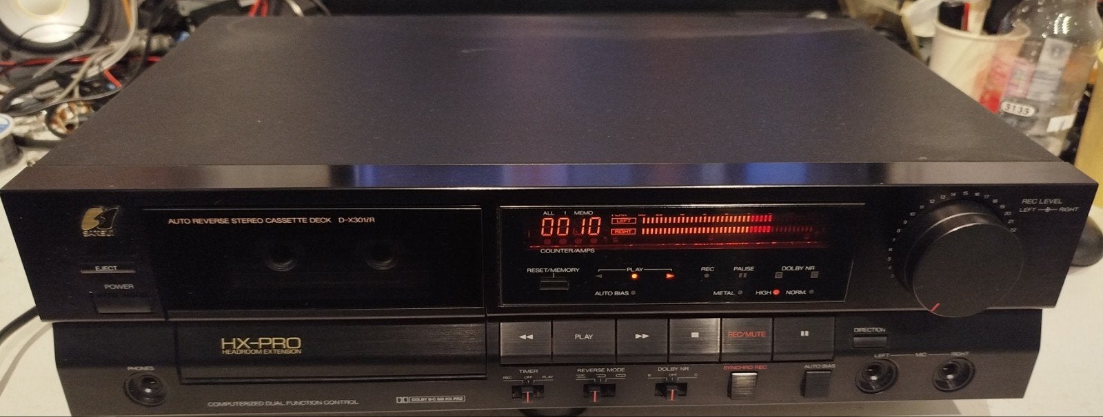 Sansui D-x301i, Ophalen of Verzenden, Overige merken