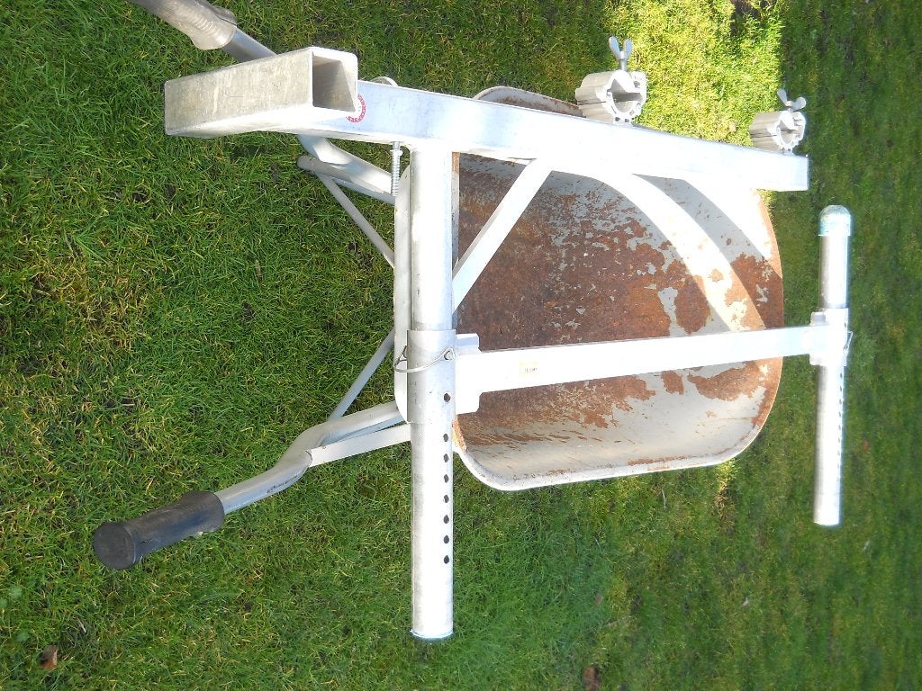 rolsteigeronderdelen, Ophalen of Verzenden, Zo goed als nieuw, Rolsteiger of Kamersteiger, Minder dan 2 meter