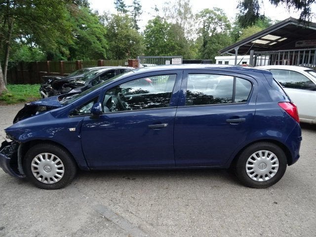 Opel Corsa D Z12XEP bj 2010 1.2 16v benz AUT voor demontage., Auto-onderdelen, Gebruikt, -, -, Opel