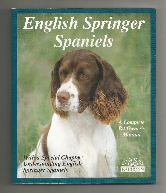 English Springer Spaniels - Tanya B. Ditto, Ophalen of Verzenden, Nieuw, Honden