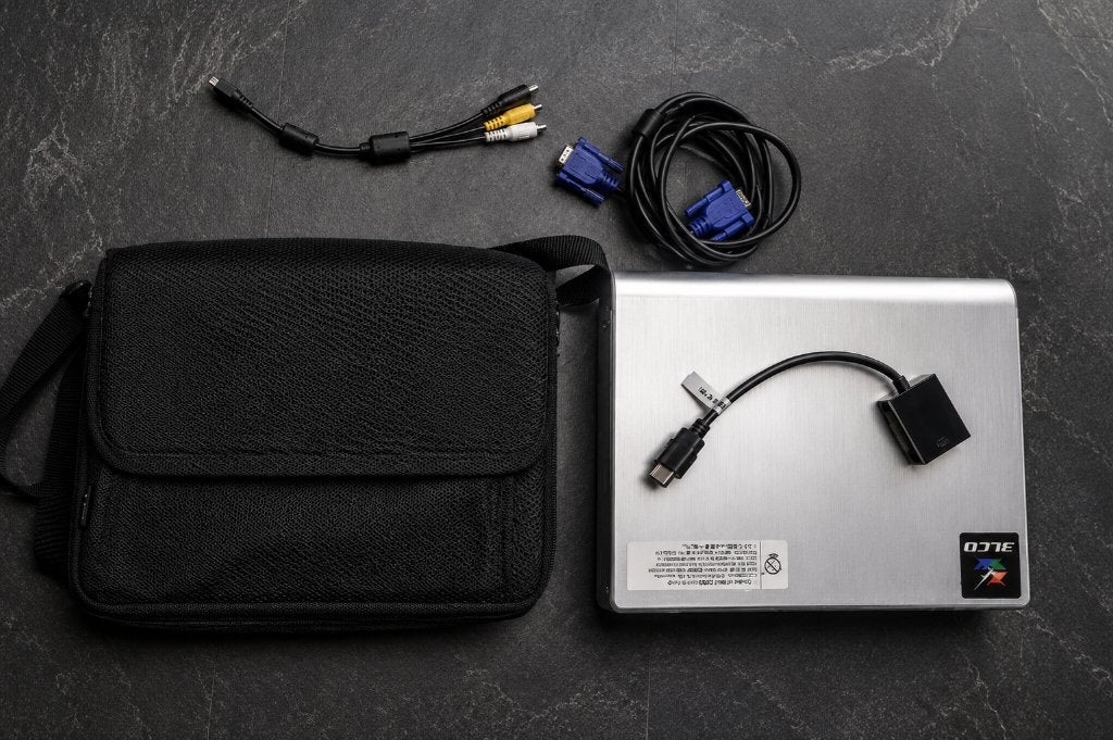 Sony VPL-CX20 Beamer | 552u | Incl. HDMI & Tas | + Garantie✅, Gebruikt, HD (720), Ophalen of Verzenden, LCD