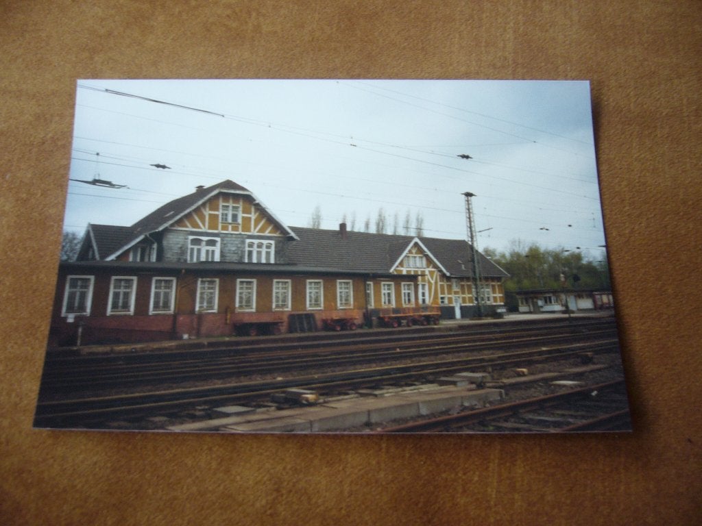 STATION, Verzenden, 1960 tot 1980, Ongelopen, Voertuig