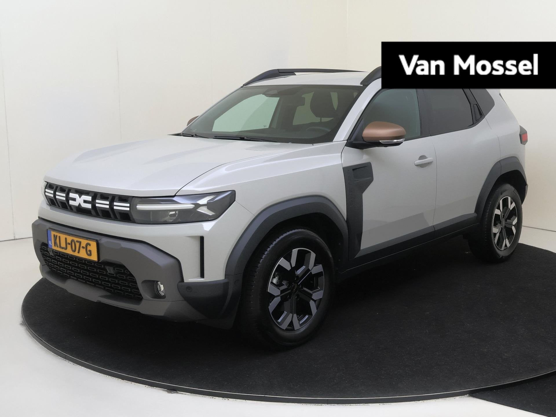 Dacia Duster 1.2 TCe 130 mild hybrid Extreme | Rondom camera, Auto's, Voorwielaandrijving, Gebruikt, Euro 6, 1199 cc