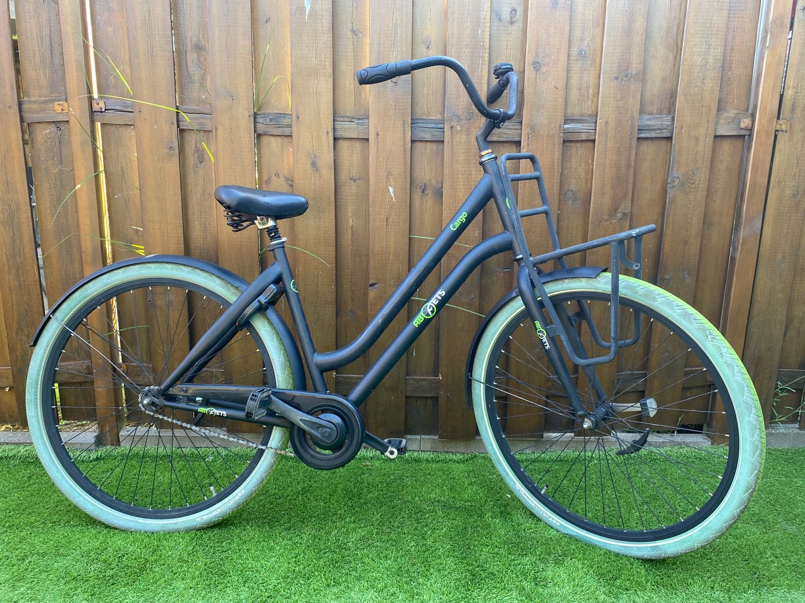 Cargo fiets – 28 inch – zeer goede staat, 59 cm of meer, Ophalen of Verzenden, Zo goed als nieuw, Aluminium
