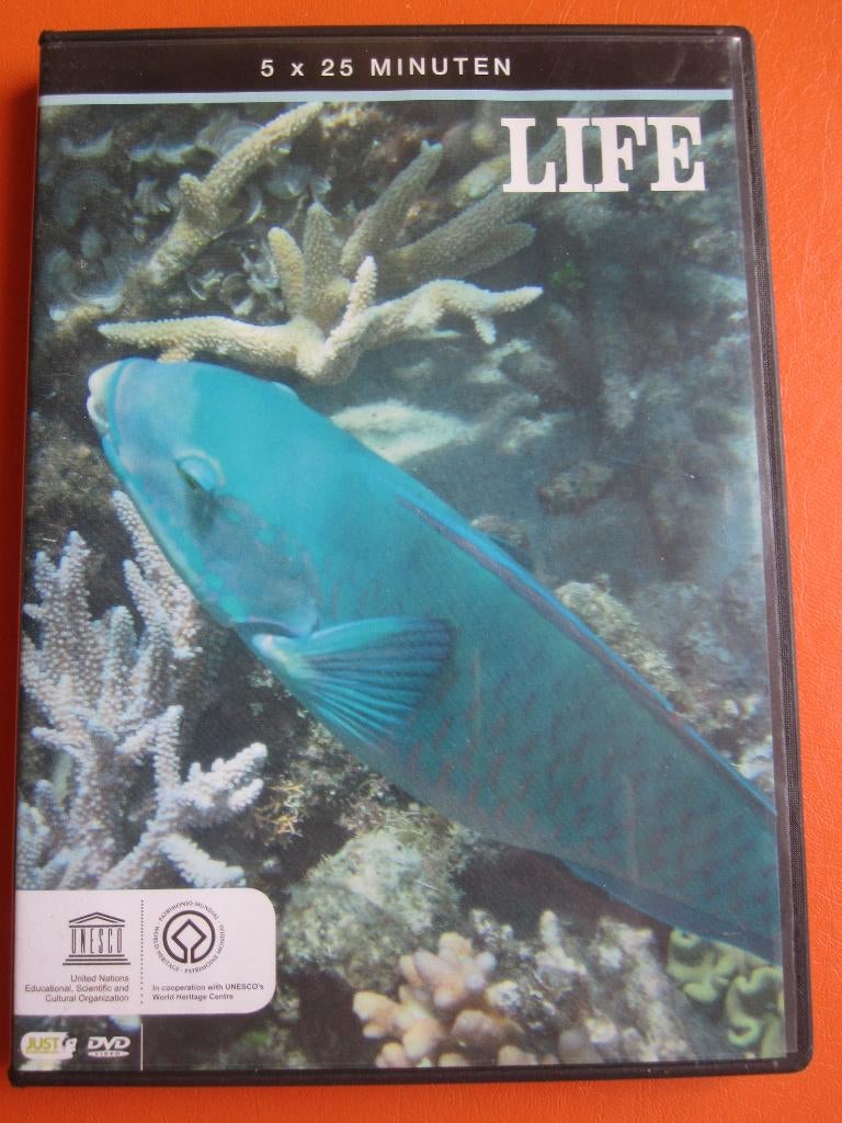 Life, Alle leeftijden, Ophalen of Verzenden, Zo goed als nieuw, Natuur