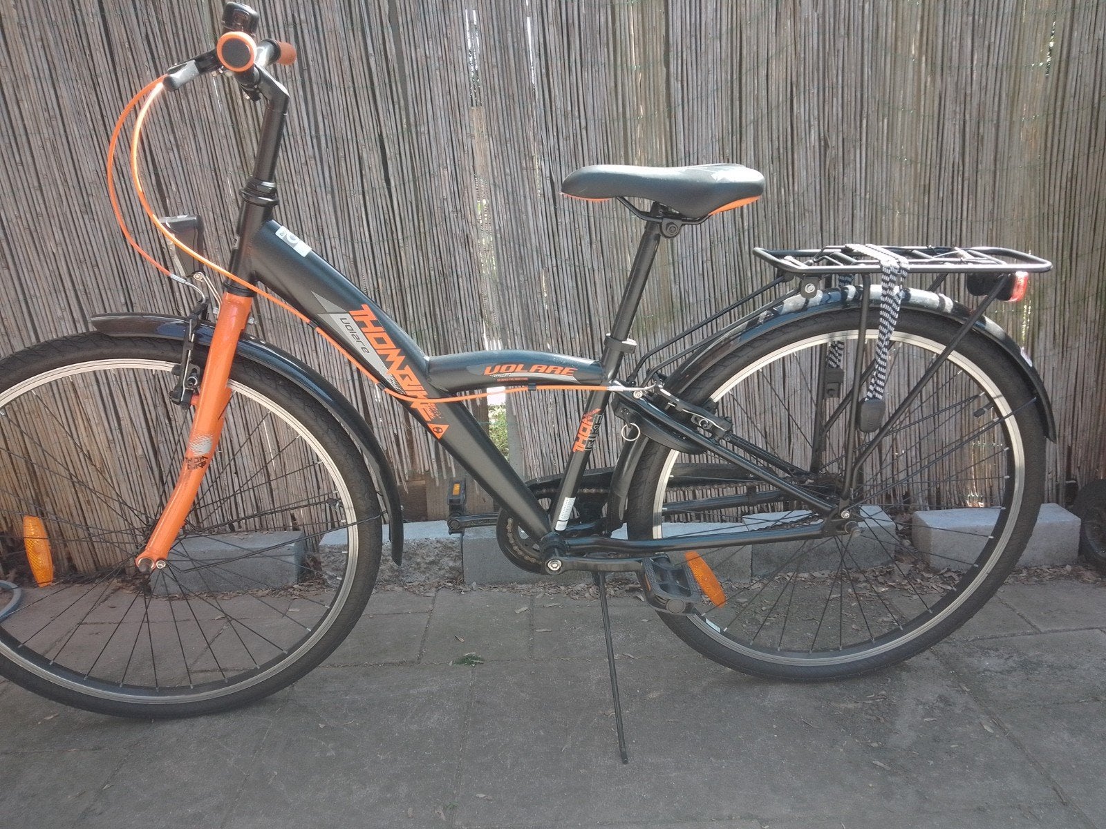 jongensfietsen 28 inch, Fietsen en Brommers, Ophalen, Staal