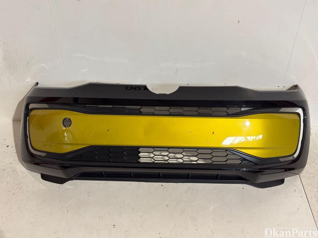 VW Volkswagen e-Up! Facelift voorbumper 1S0807221F, Auto-onderdelen, Info@fabrikant.eu, Ophalen of Verzenden, Bumper, Fabrikant BV