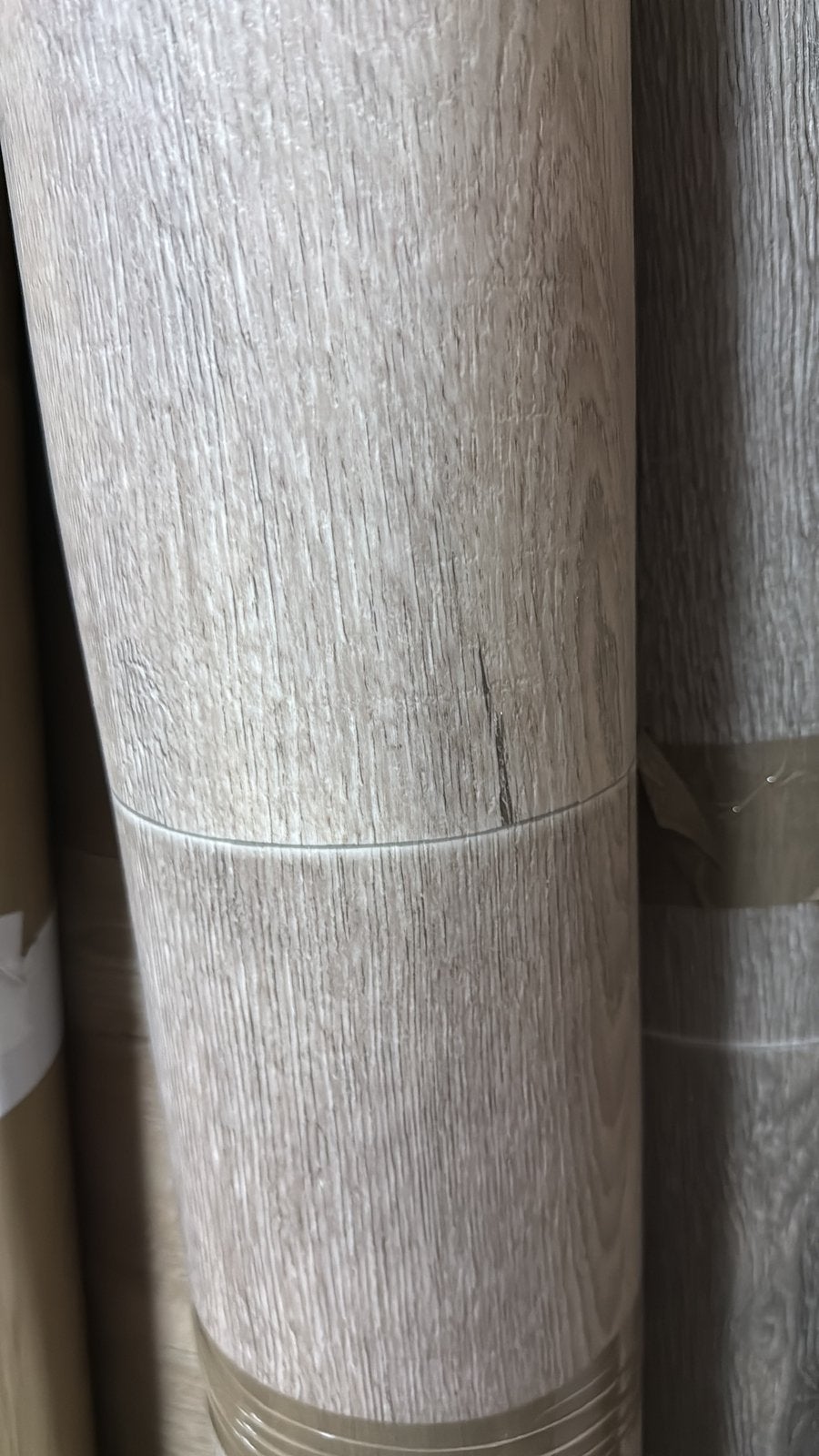 ‼️coupon vinyl 1,10x4m restanten vloerbedekking novilon‼️, Huis en Inrichting, Ophalen, Nieuw, Minder dan 10 m², Vinyl