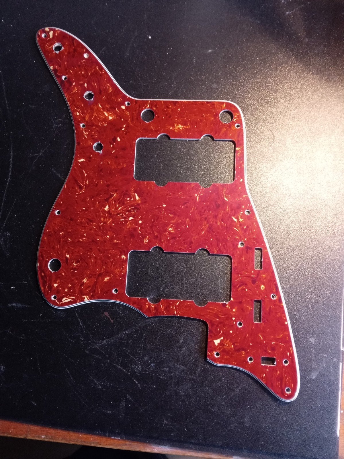 Pickguard Jazzmaster nieuw, Muziek en Instrumenten, Ophalen of Verzenden, Nieuw, Elektrische gitaar