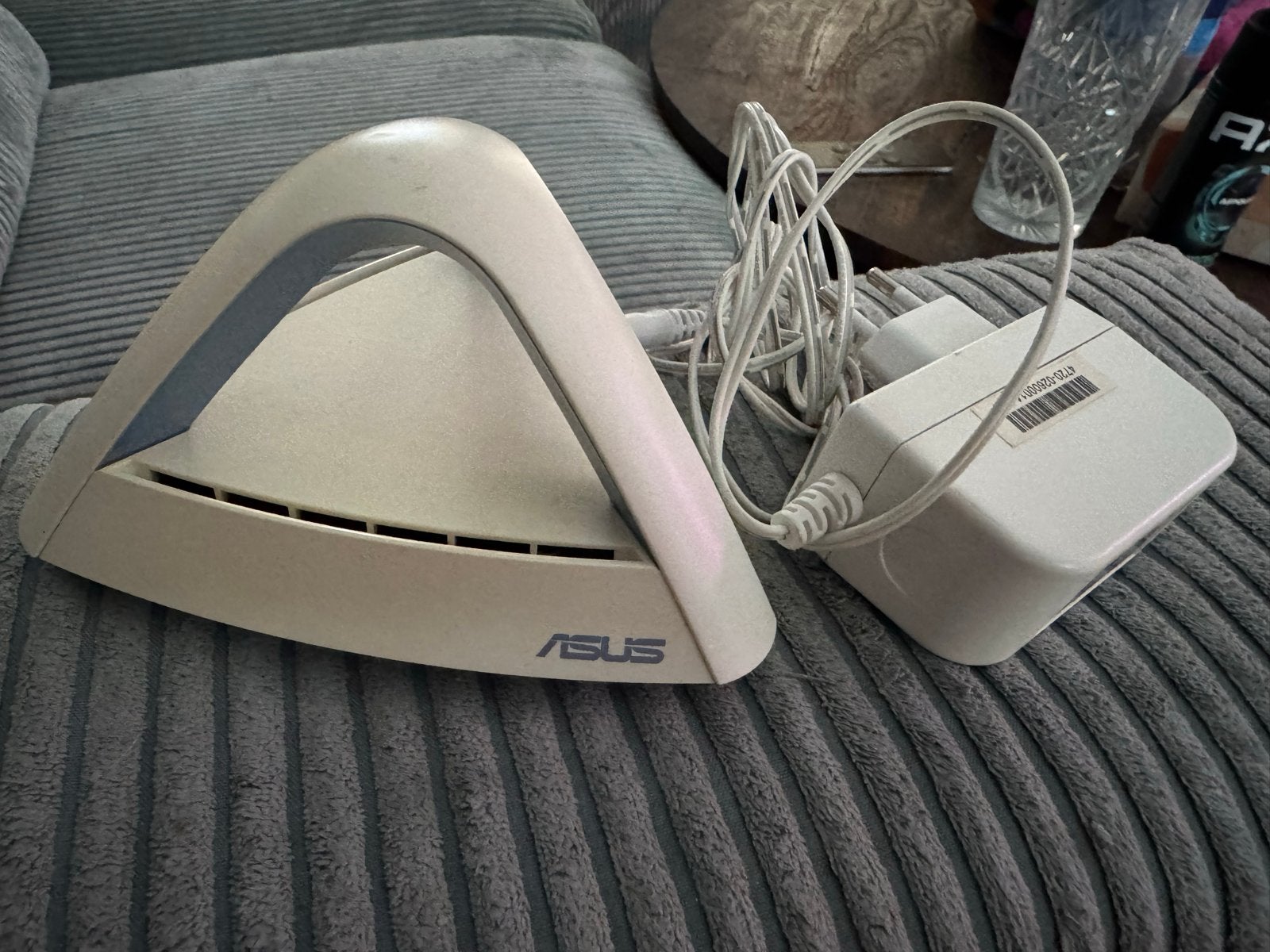 ASUS Lyra Trio Mesh WiFi Router, Ophalen of Verzenden, Gebruikt, Router