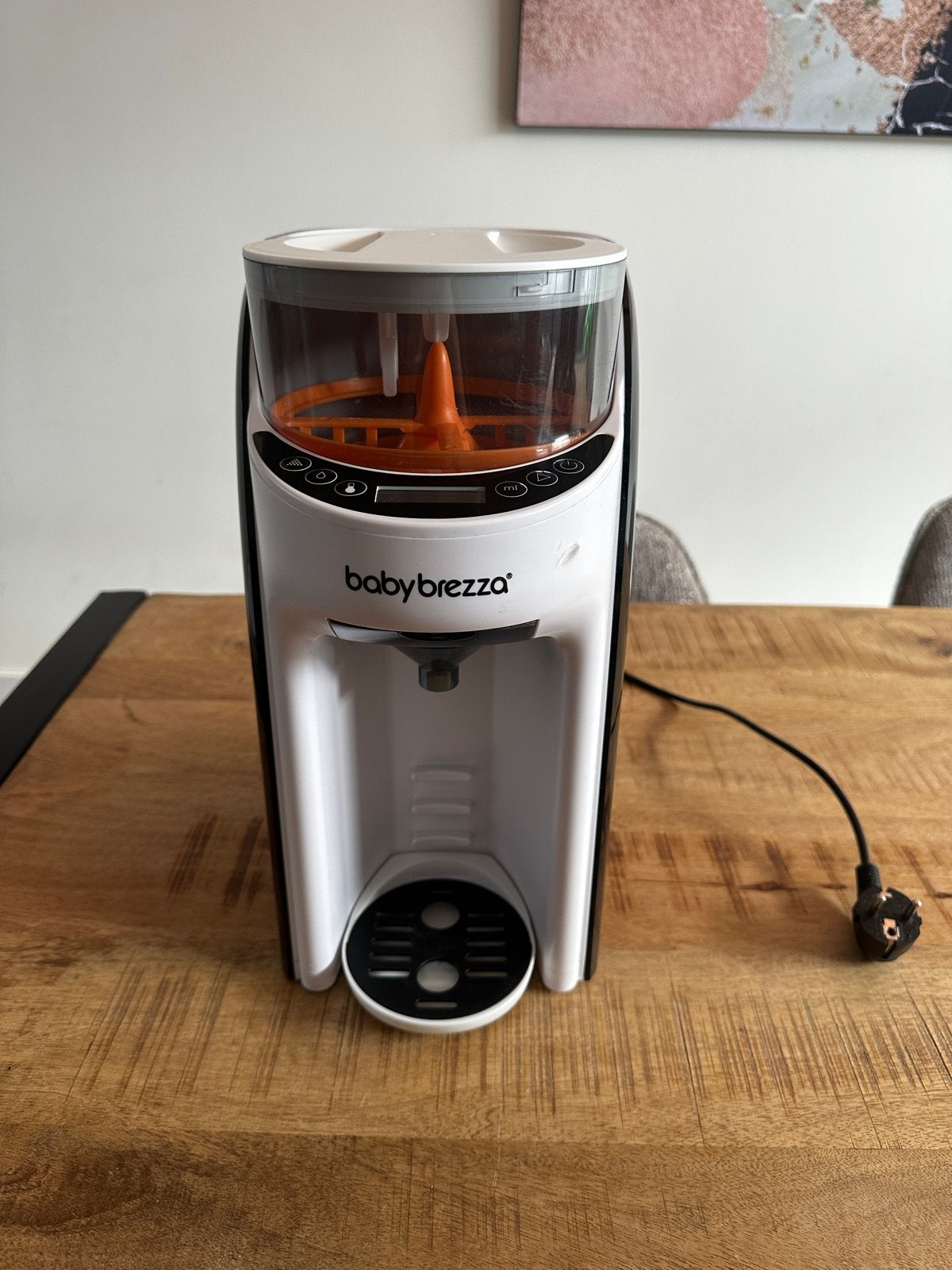 Baby Brezza Formula Pro Advanced - Flessenmaker, Gebruikt, Flessenmaker, Baby Brezza, Ophalen