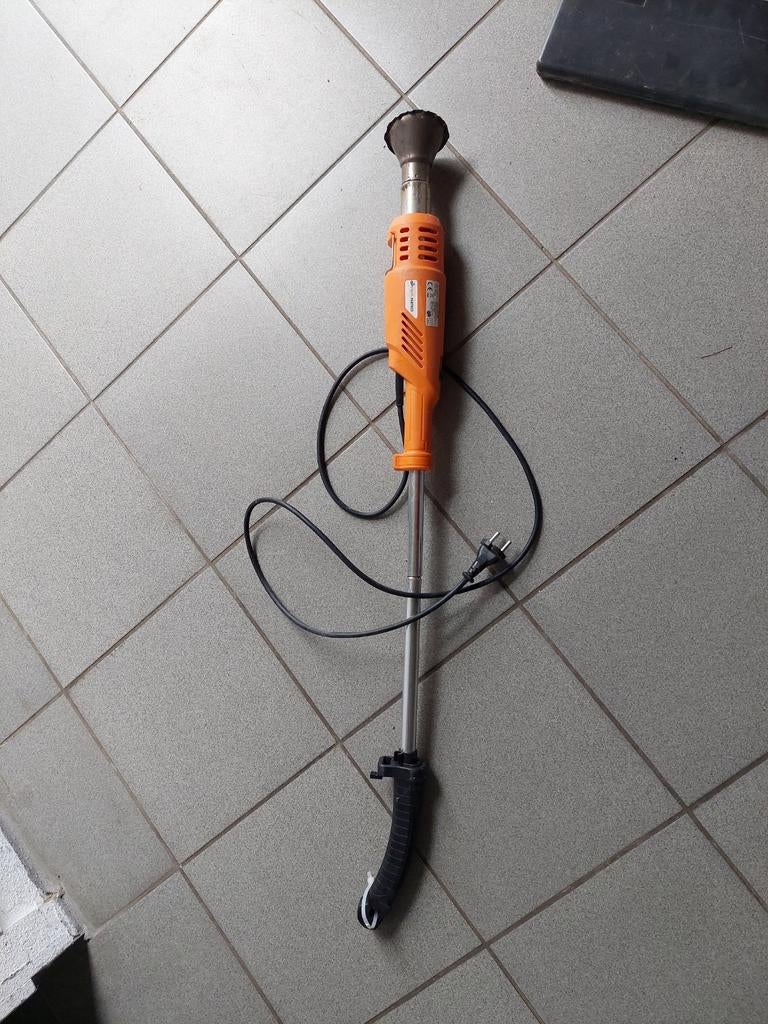 Elektrische onkruidbrander, Tuin en Terras, Ophalen of Verzenden