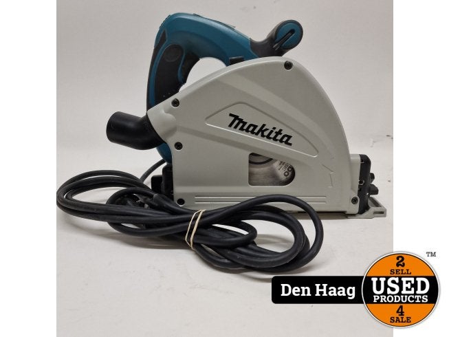 Makita SP6000 Invalzaag | Nette Staat, Makita, Zo goed als nieuw, Support@makita.com, Makita Corporation, 3-11-8, Sumiyoshi-cho, 
Anjo, Aichi 446-8502
Japan